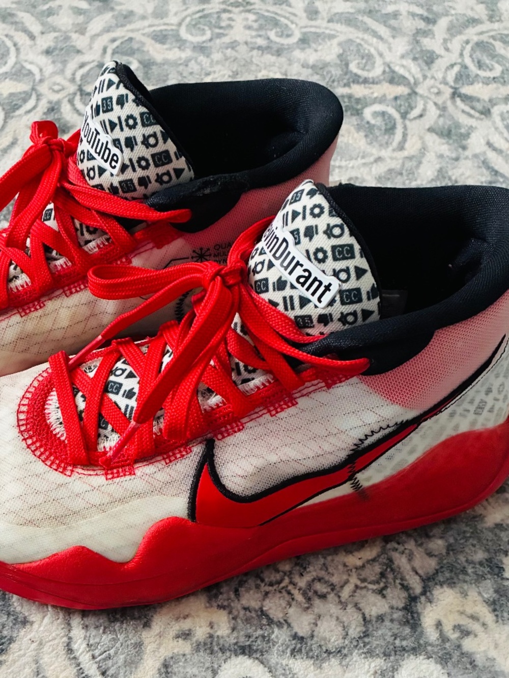 Nike Shoes - Kevin Durant “YouTube” KD 12